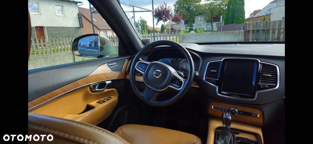 Volvo XC 90 D5 AWD Inscription 7os - 13