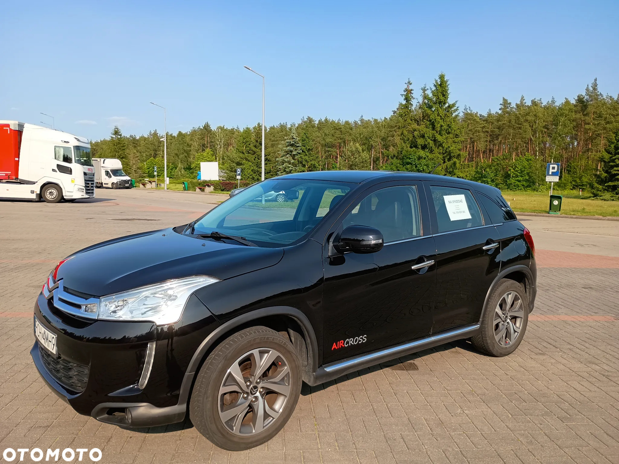 Citroën C4 Aircross 1.6 HDi STT 4x2 Seduction - 4