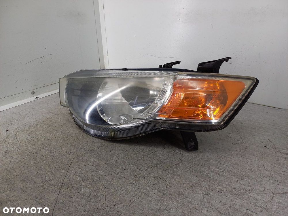 LAMPA PRZÓD LEWA MITSUBISHI COLT VI FL 030124930100 - 1