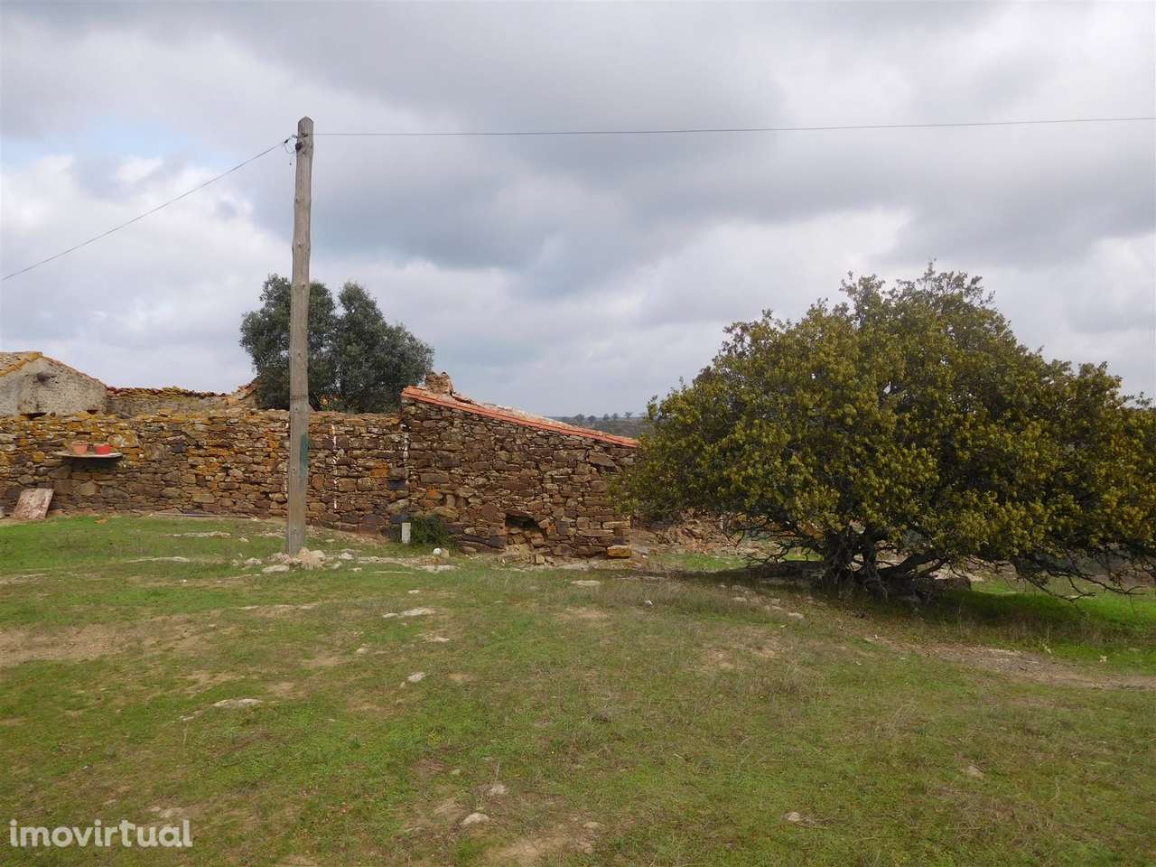 Quinta T1 Venda em Santa Clara-a-Nova e Gomes Aires,Almodôvar - Grande imagem: 2/13