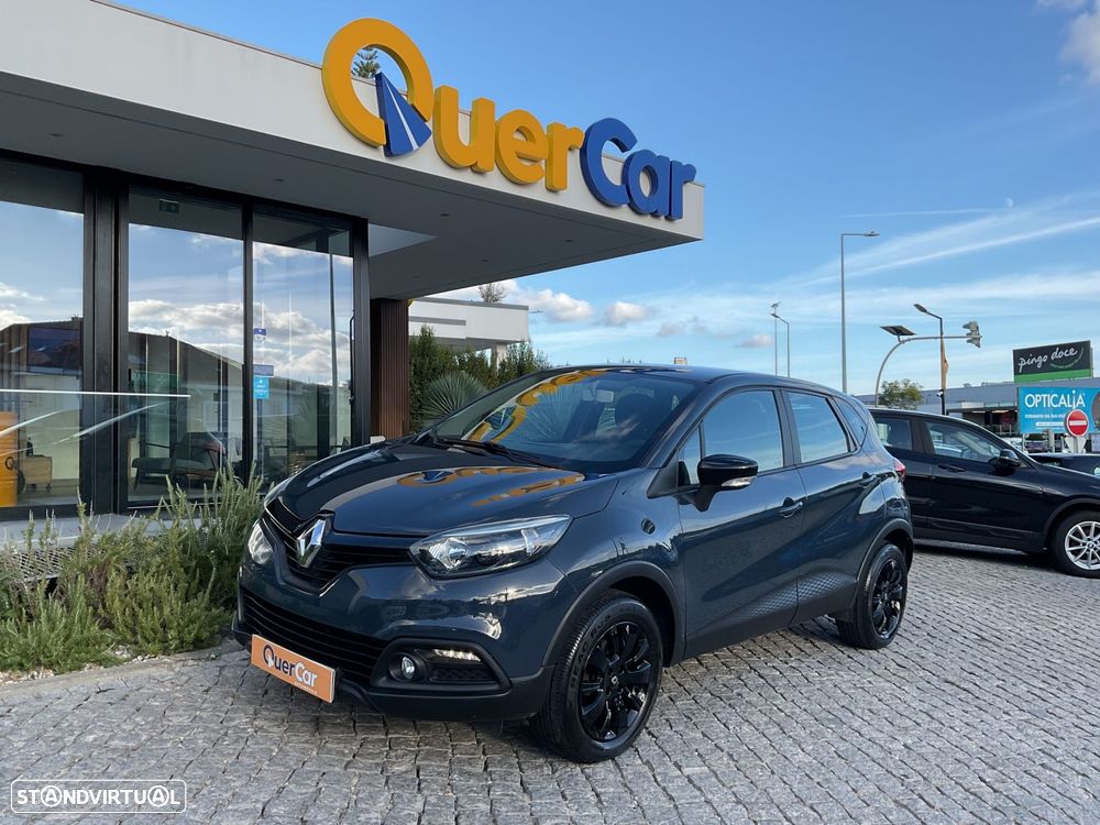 Renault Captur 0.9 TCE - 2