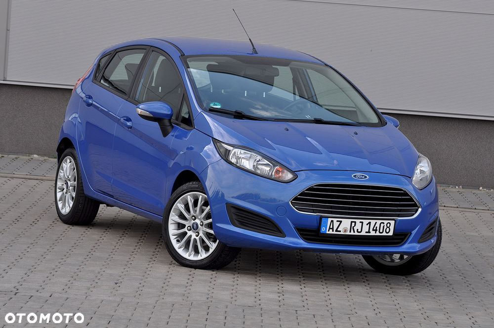 Ford Fiesta 1.25 Viva - 18