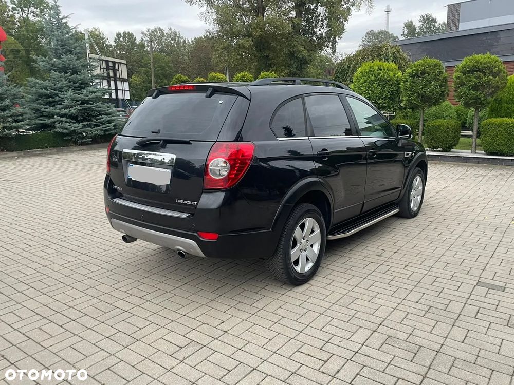 Chevrolet Captiva 2.2 Diesel 2WD LT - 11