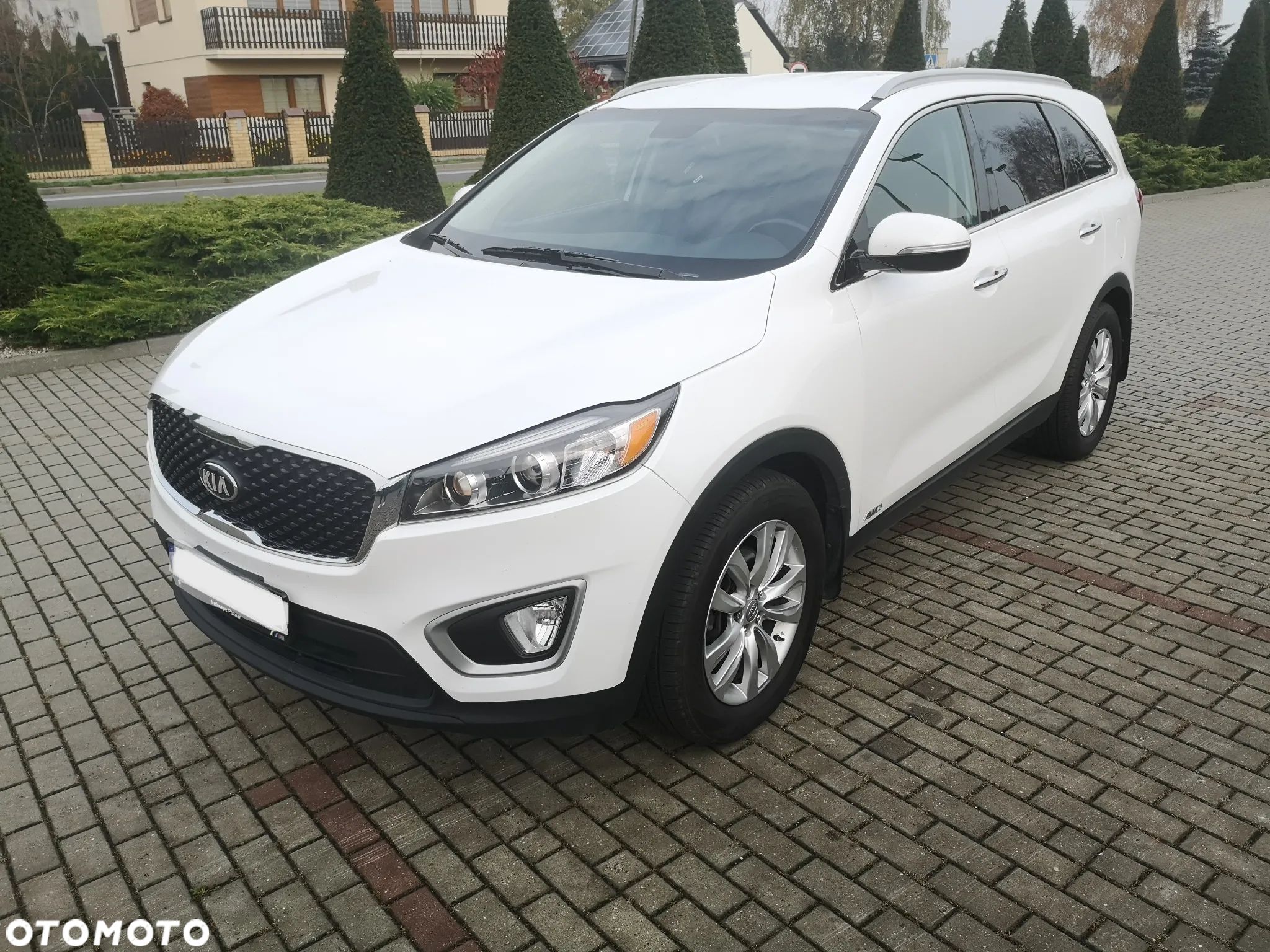 Kia Sorento - 1