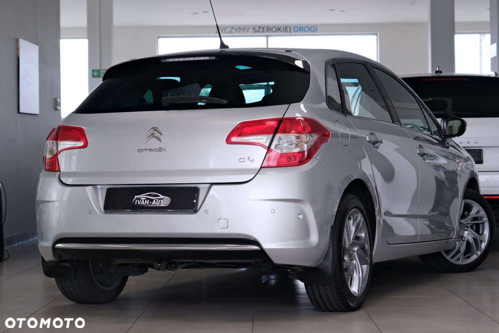 Citroën C4 - 4