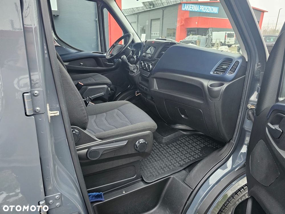 Iveco Daily Digicross 5m doka dubel - 7