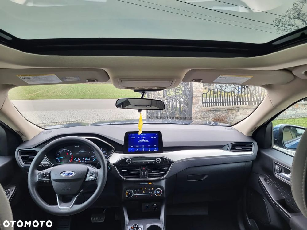 Ford Kuga - 7
