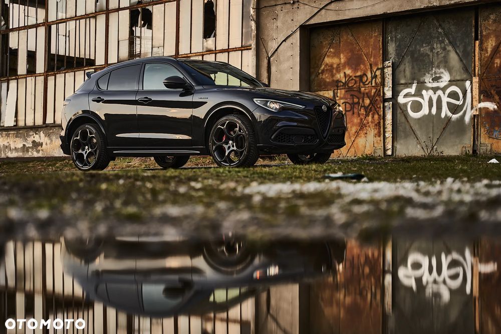 Alfa Romeo Stelvio 2.0 Turbo TI Q4 - 37