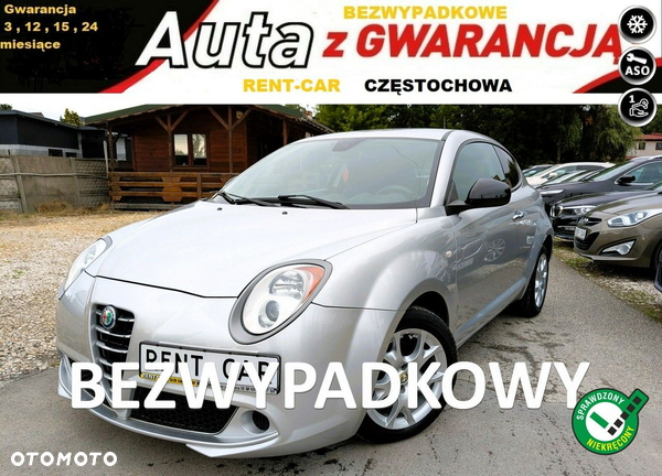 Alfa Romeo Mito