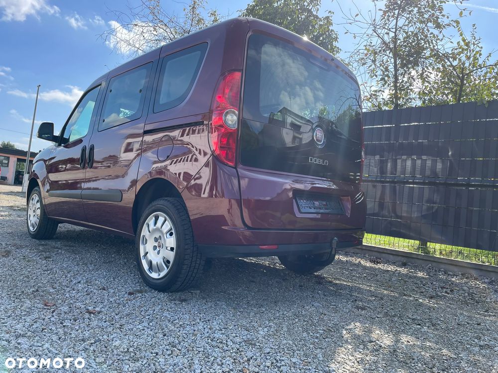 Fiat Doblo - 17