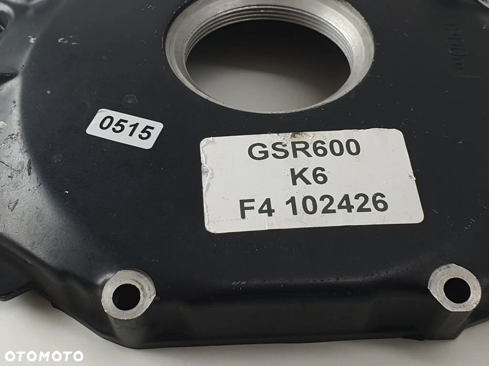 SUZUKI GSR 600 K6 DEKIEL POKRYWA - 2