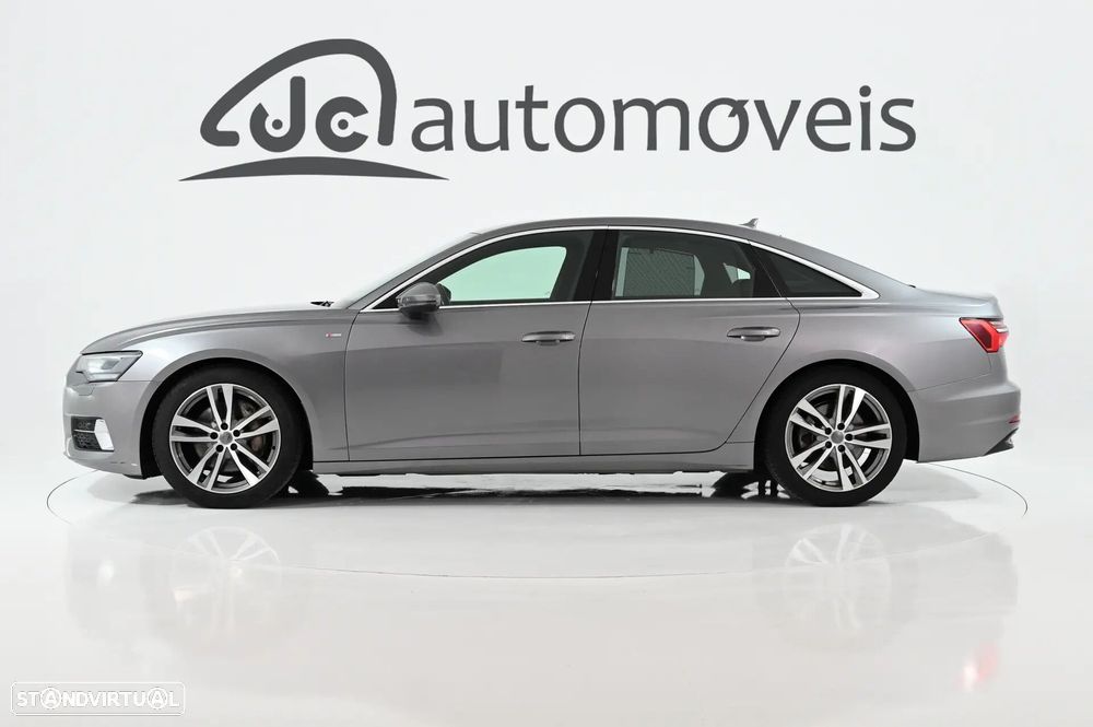 Audi A6 50 TDI quattro Sport Tiptronic - 8