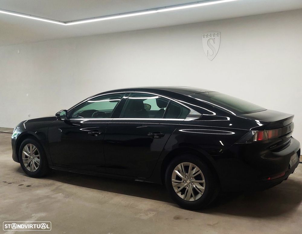 Peugeot 508 1.5 BlueHDi Active Pack Business EAT8 - 5