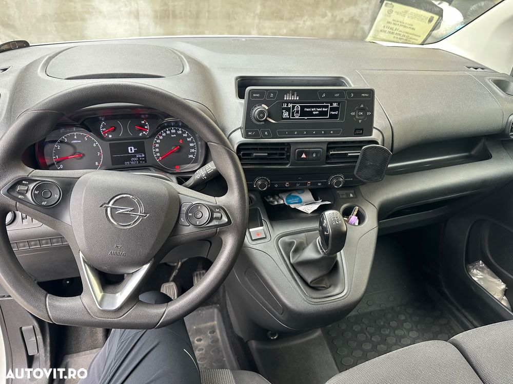 Opel Combo - 6