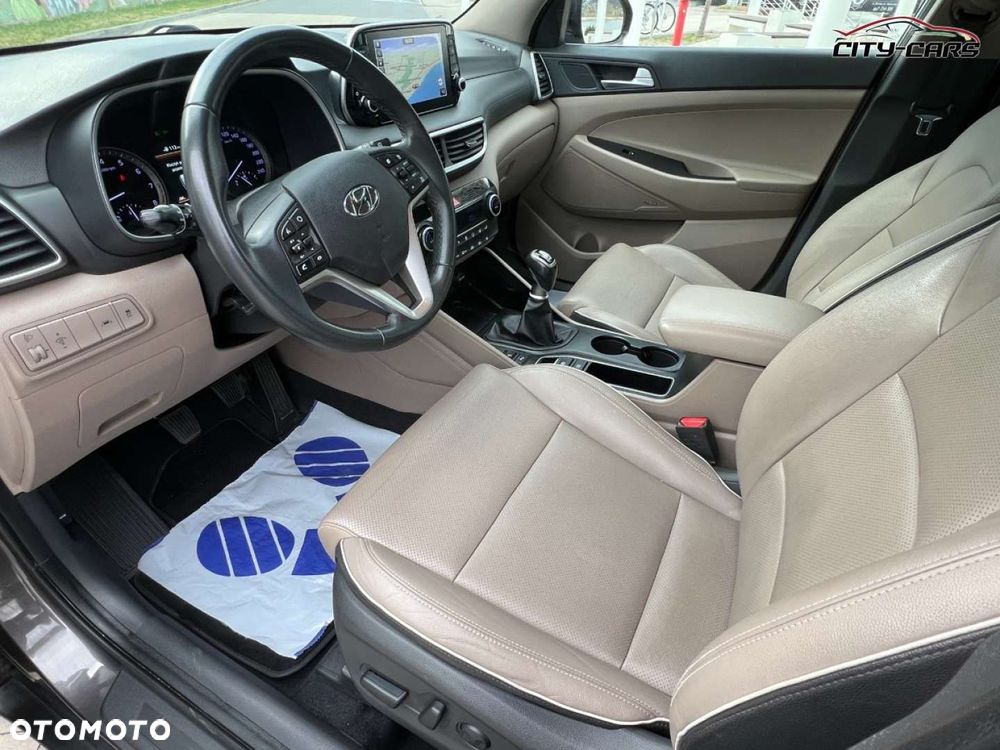 Hyundai Tucson - 14