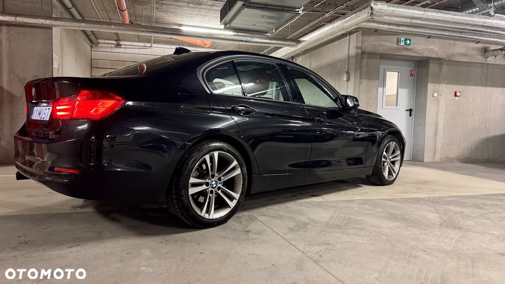 BMW Seria 3 328i xDrive Sport-Aut Sport Line - 8