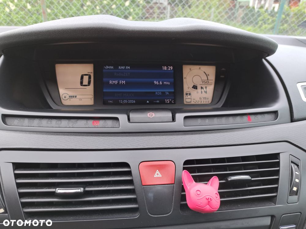 Citroën C4 Grand Picasso - 32