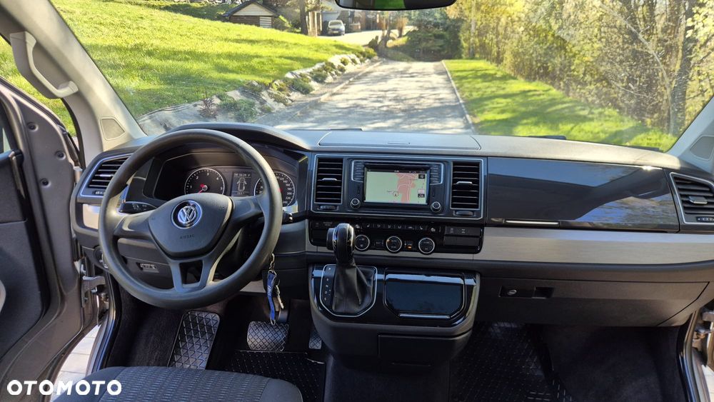 Volkswagen Multivan 2.0 BiTDI L2 Comfortline 4Motion DSG - 9