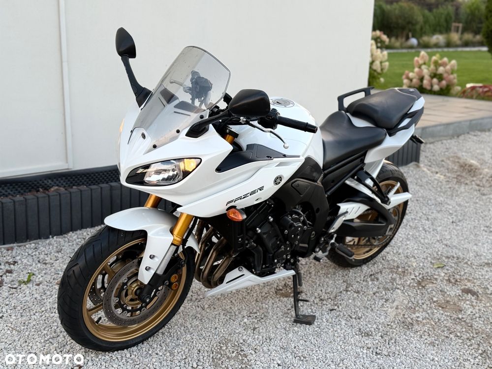 Yamaha FZ8 - 1