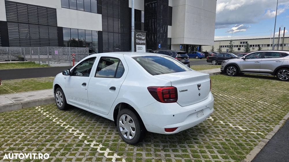 Dacia Logan ECO-G 100 Essential - 5