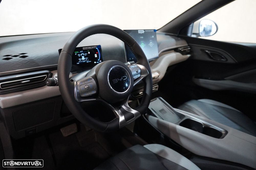 BYD Dolphin Surf 43.2 kWh Comfort - 8