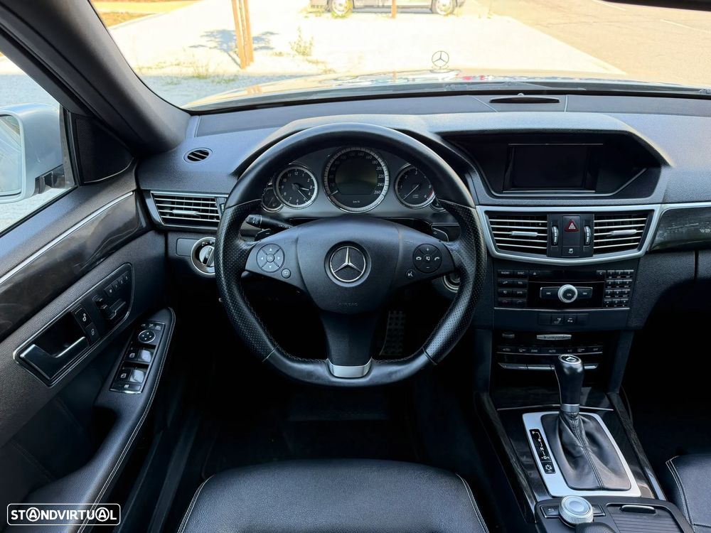 Mercedes-Benz E 250 CDI Avantgarde BlueEfficiency Auto. - 8