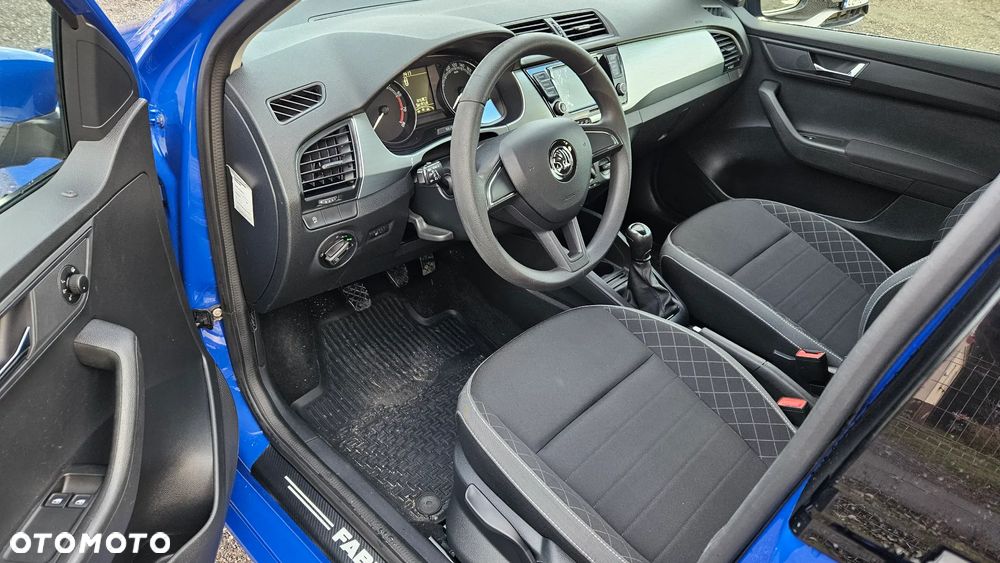 Skoda Fabia 1.0 TSI Ambition - 9