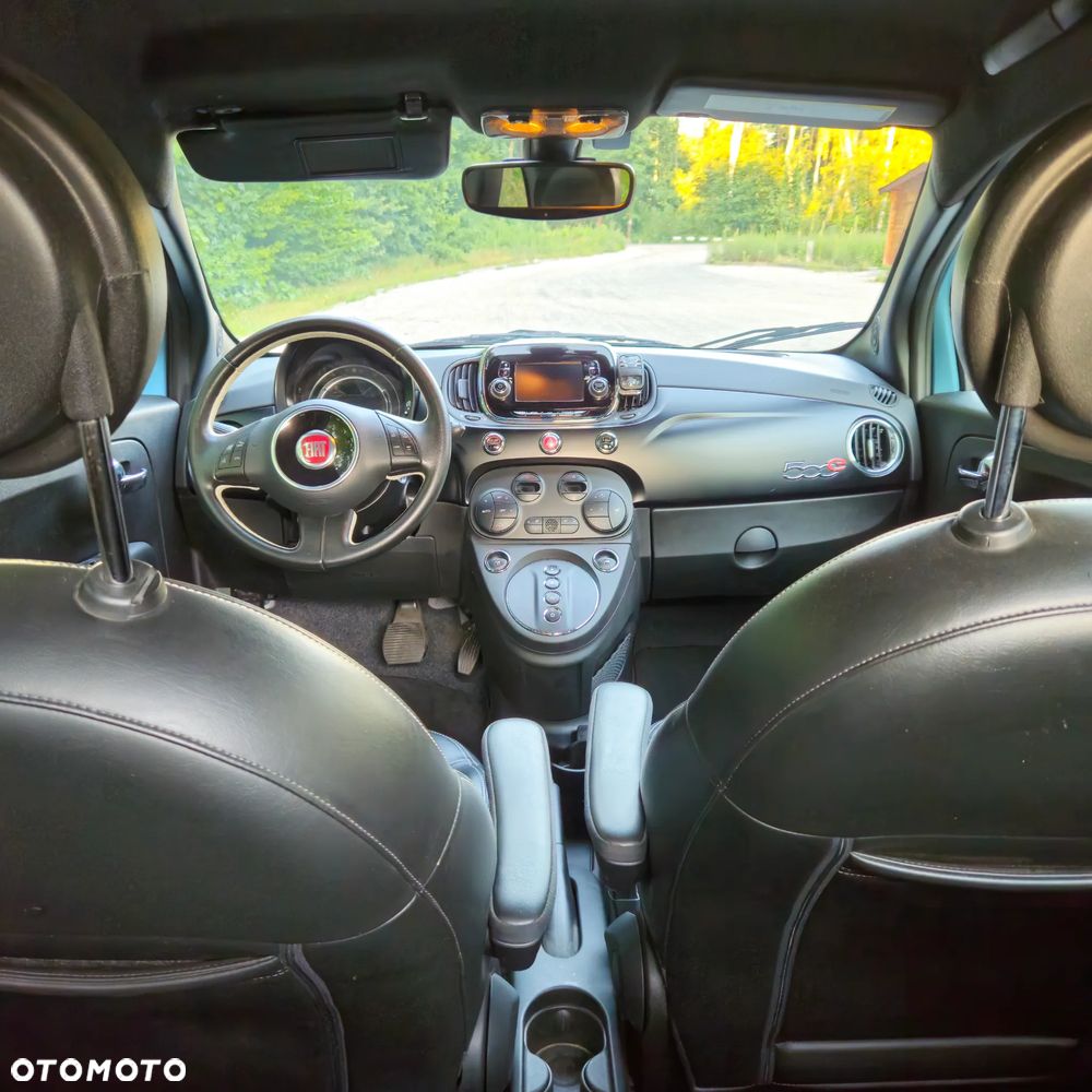 Fiat 500e 23,8kWh - 16