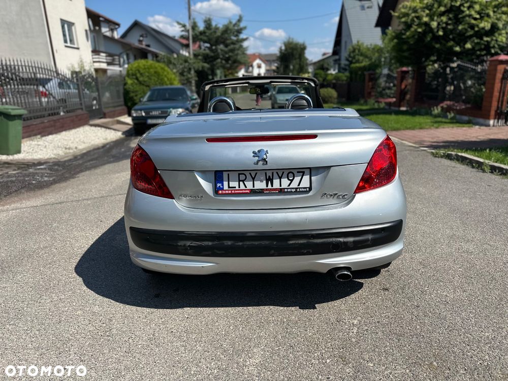 Peugeot 207 CC 120 VTi Premium - 6