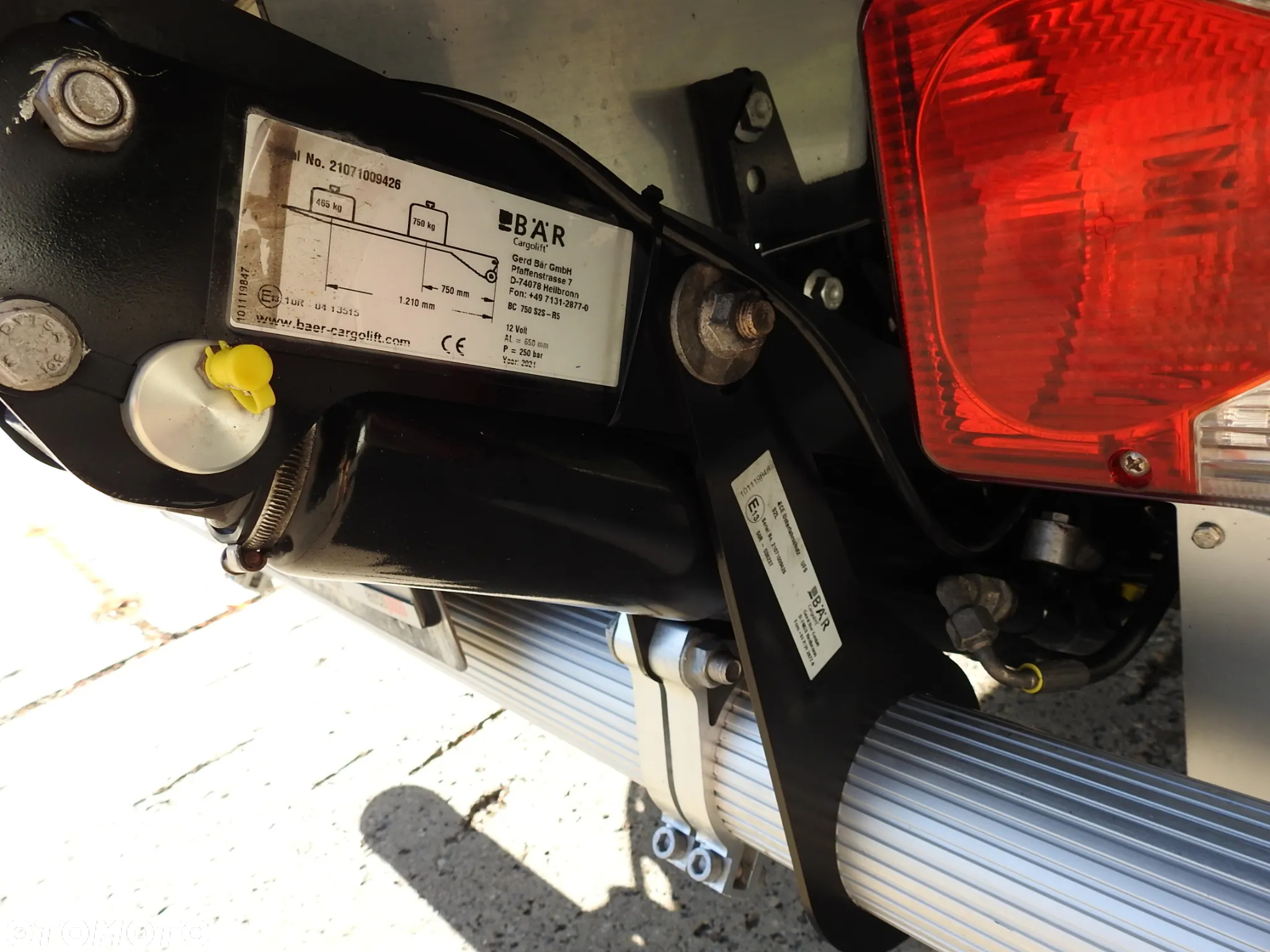 Iveco DAILY 50C18 PLANDEKA WINDA 10 PALET WEBASTO TEMPOMAT NAWIGACJA KLIMATYZACJA LEDY BLIŹNIACZE KOŁA 180KM [ 436150 ] - 21