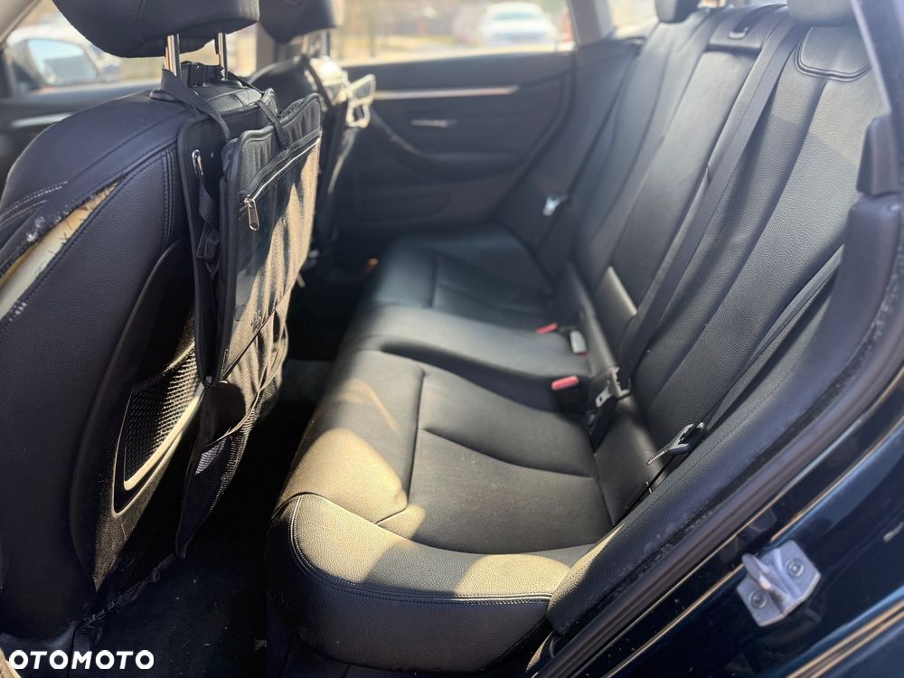 BMW Seria 4 430d xDrive Sport-Aut Luxury Line - 11