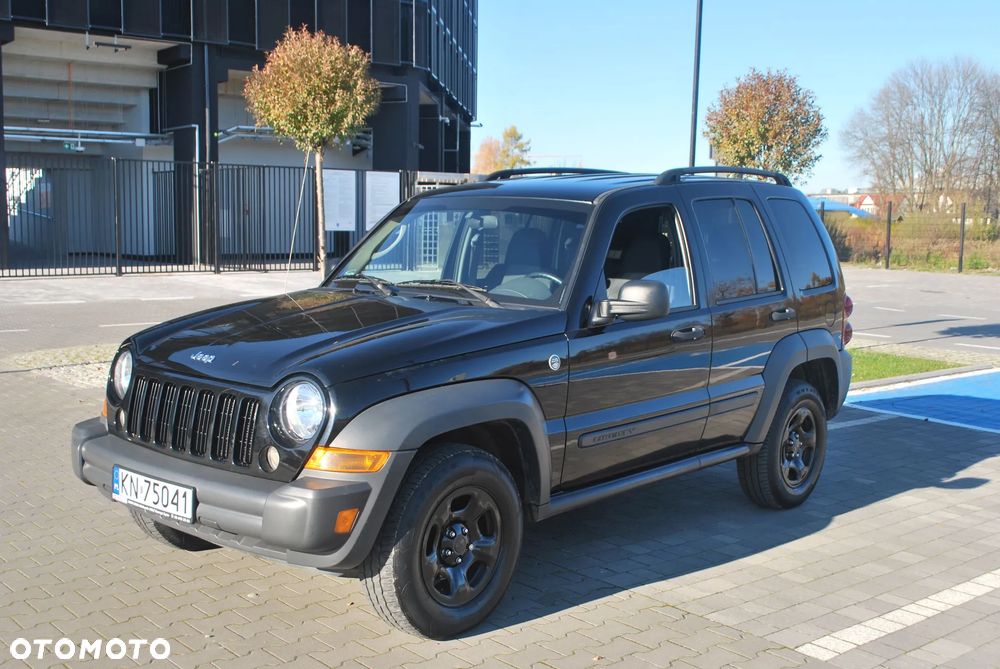 Jeep Liberty