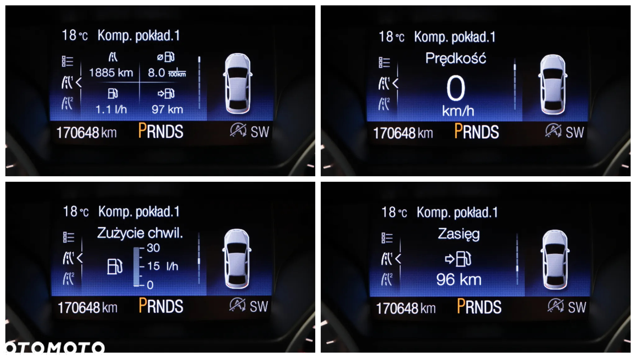 Ford Kuga 2.0 EcoBlue 4x4 ST-LINE - 22