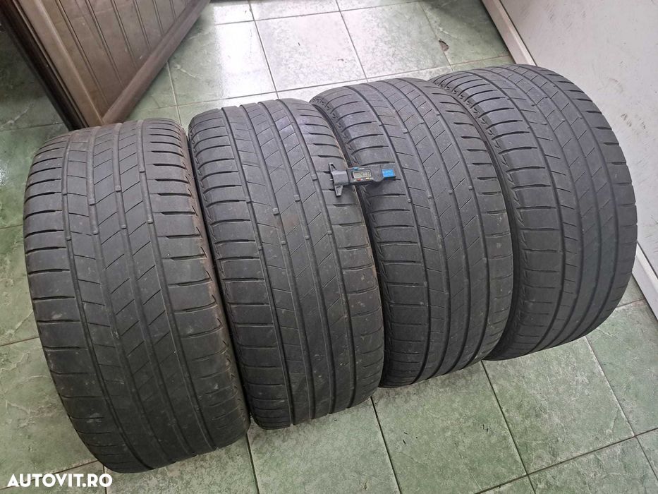 4 anvelope 255/45/18 Bridgestone - 1