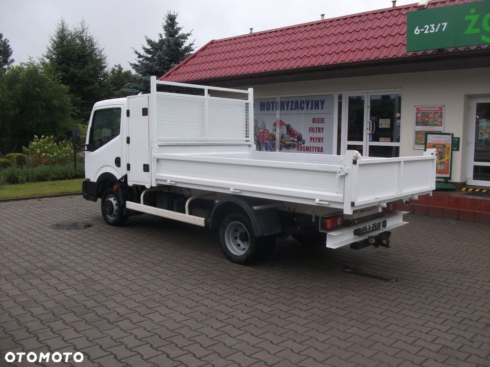 Nissan cabstar - 8