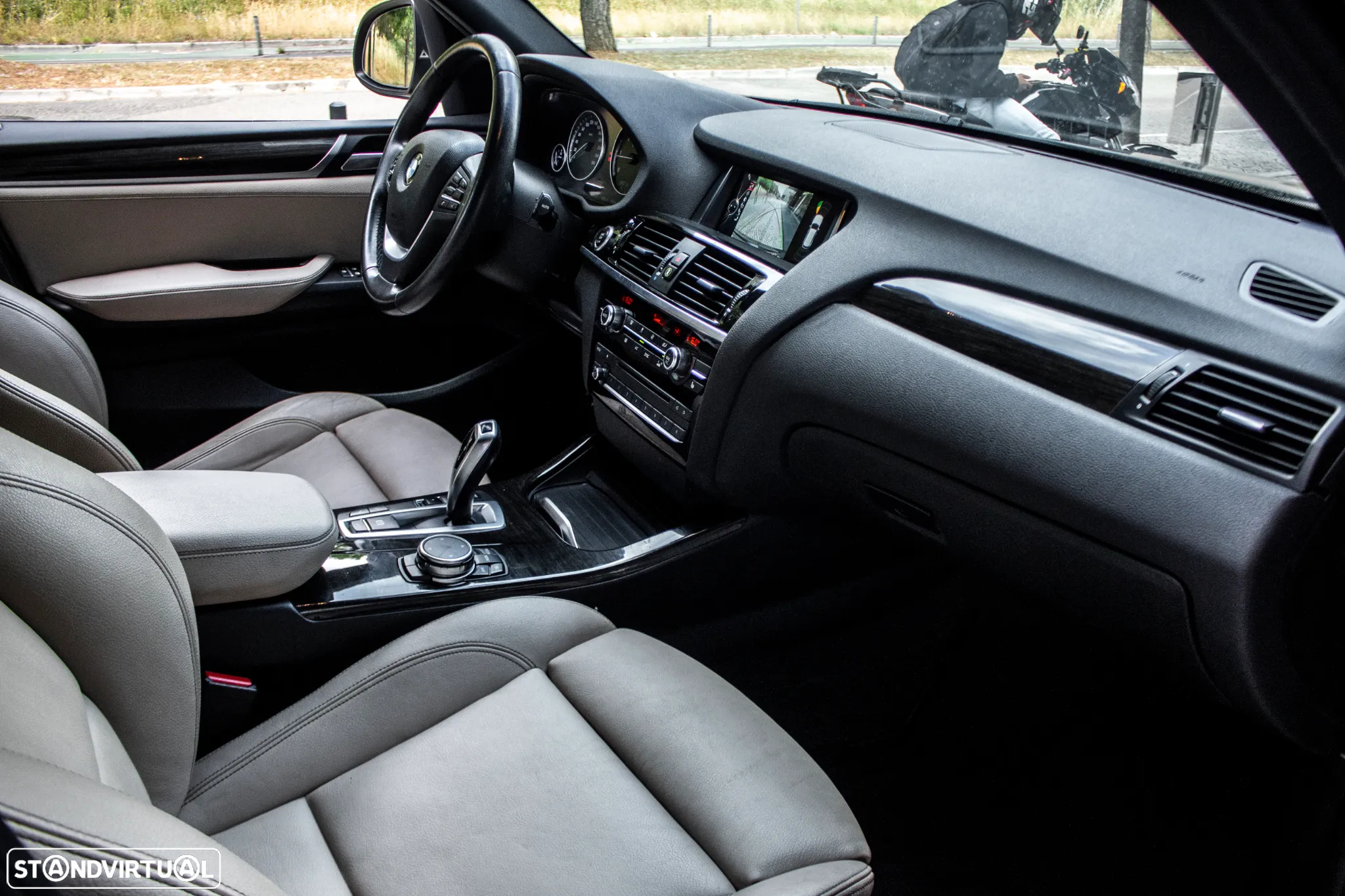 BMW X3 20 d xDrive Auto - 29