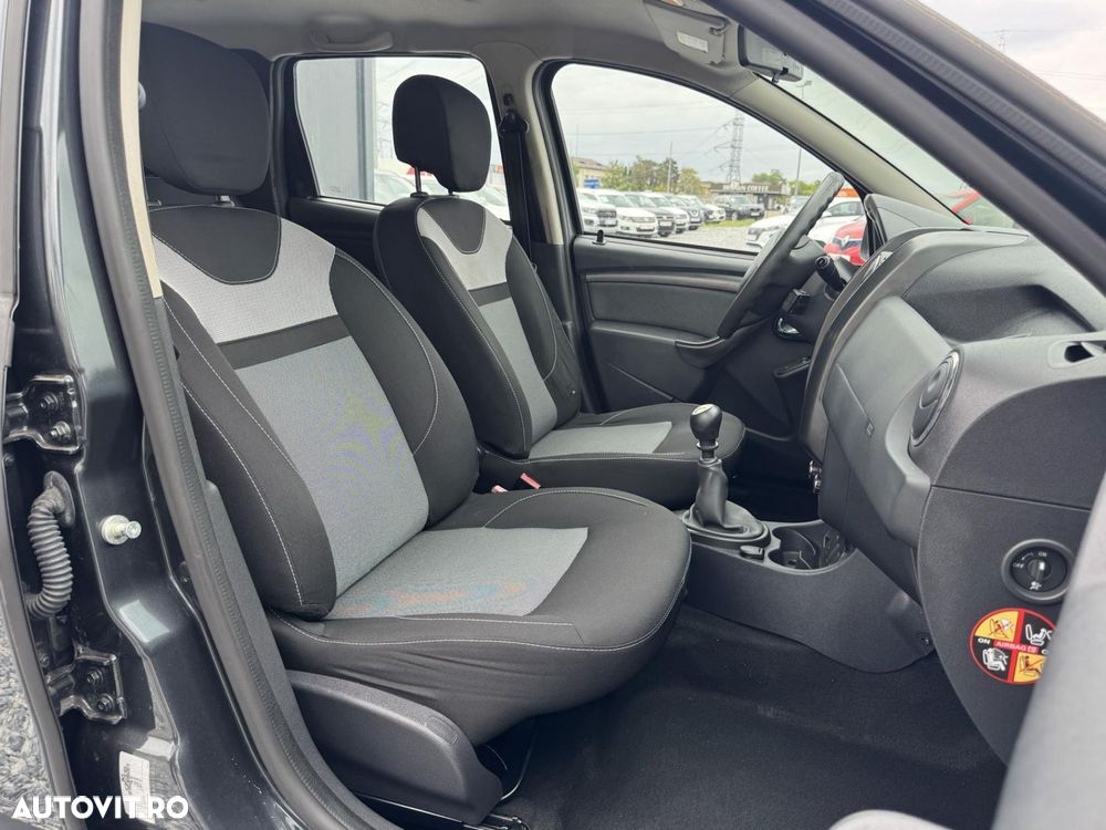 Dacia Duster - 8