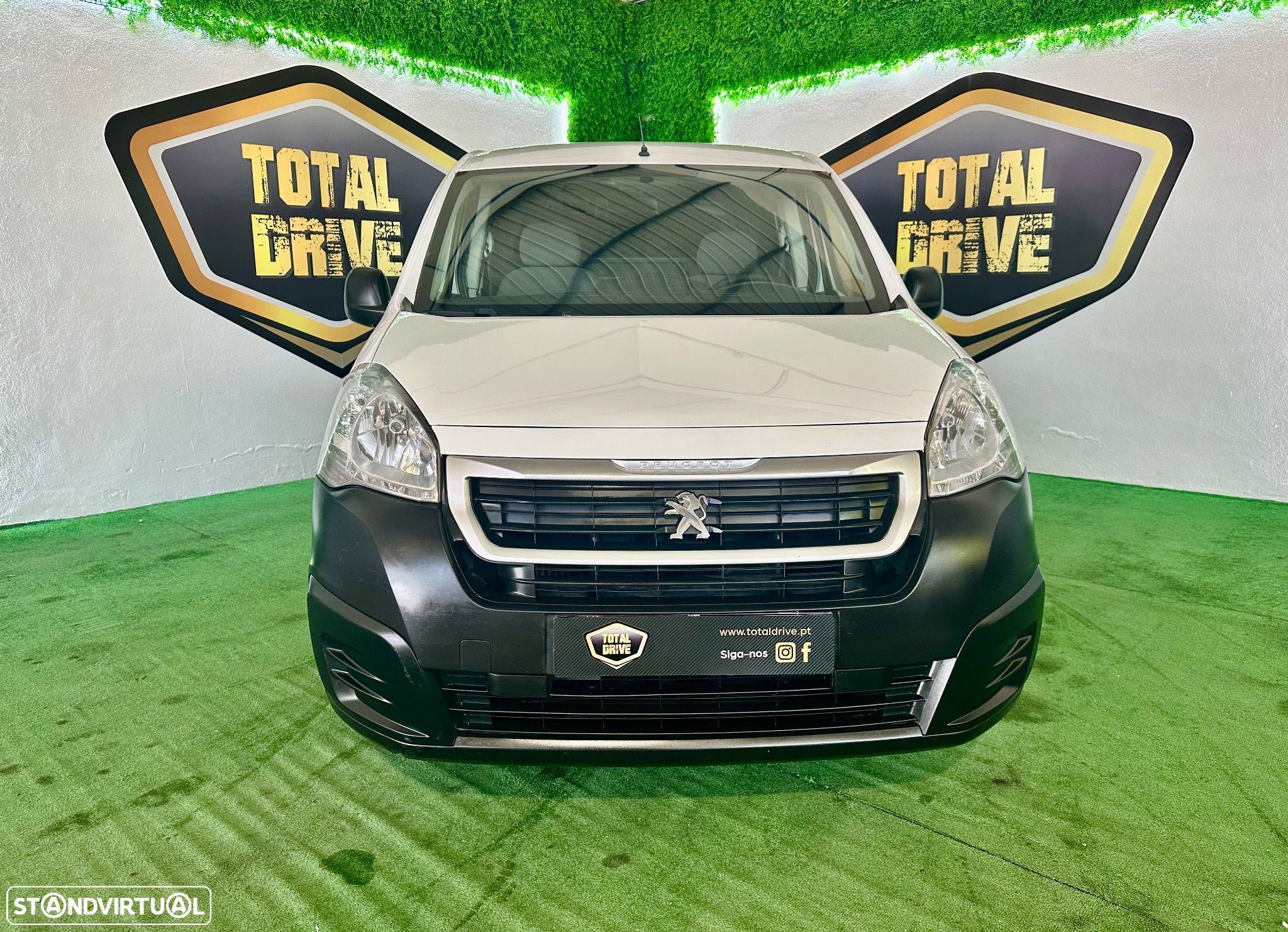 Peugeot Partner 1.6 BlueHDi 100 L1 XR S&S IVA Dedutivel - 5