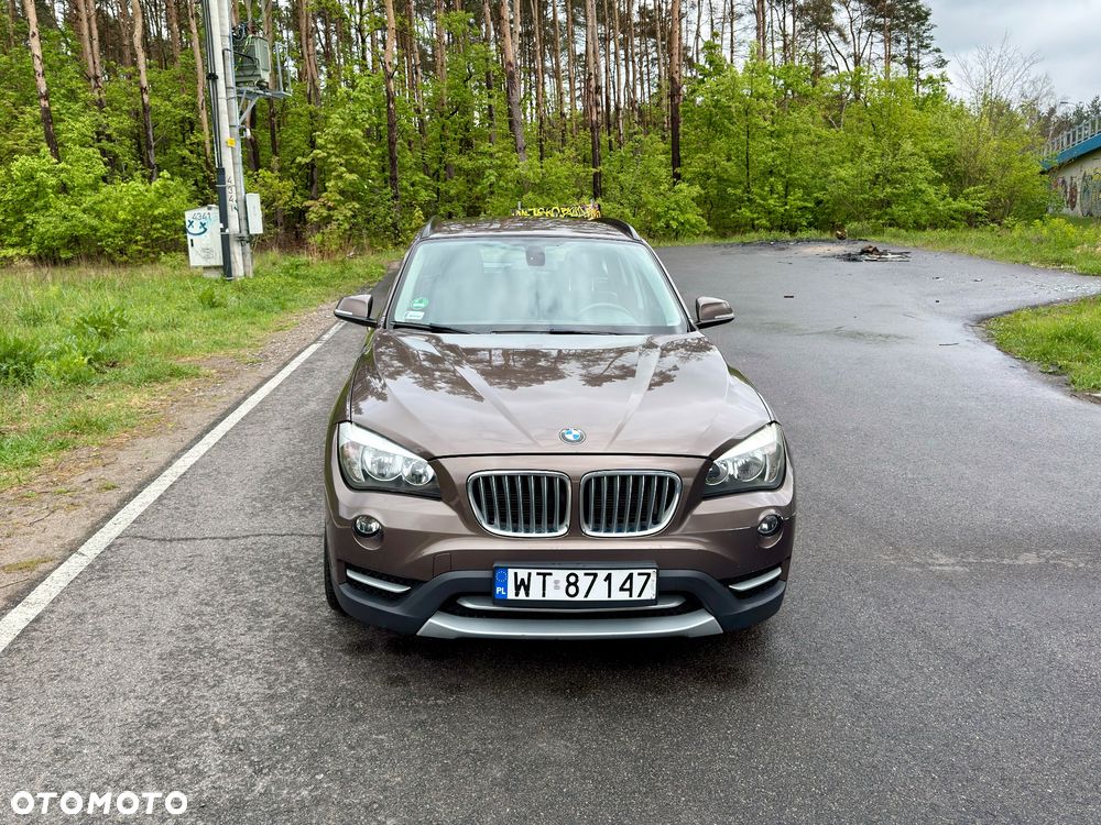 BMW X1 - 7
