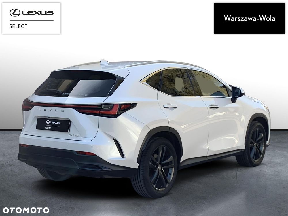 Lexus NX 350h Prestige AWD - 5