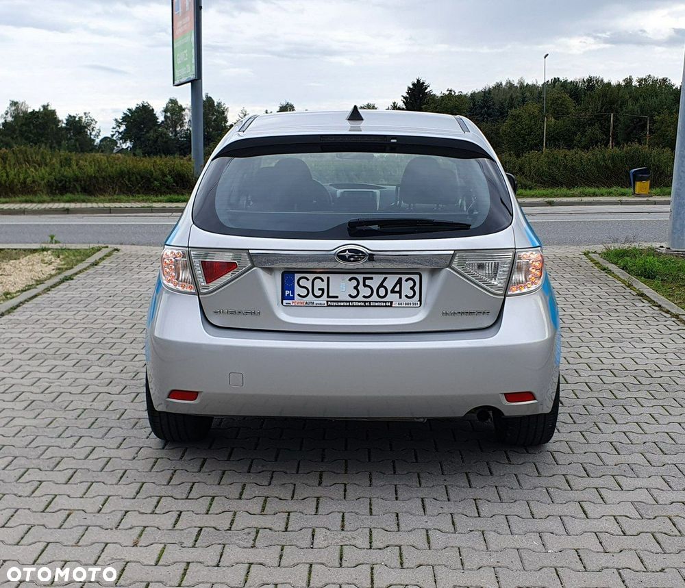 Subaru Impreza - 24