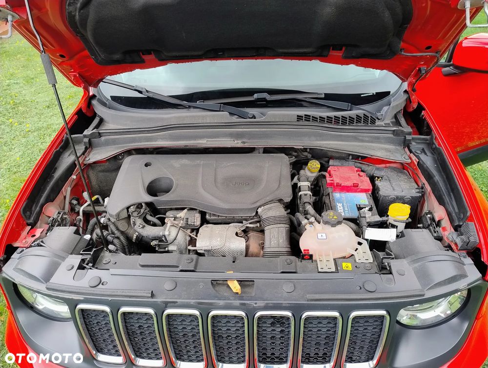 Jeep Renegade 1.3 GSE T4 Turbo Longitude FWD S&S - 22