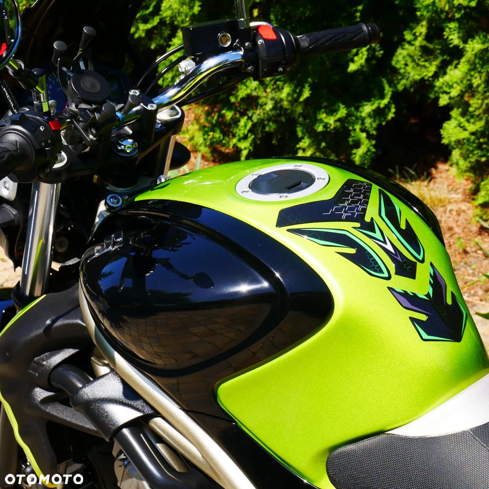 Suzuki Gladius - 26