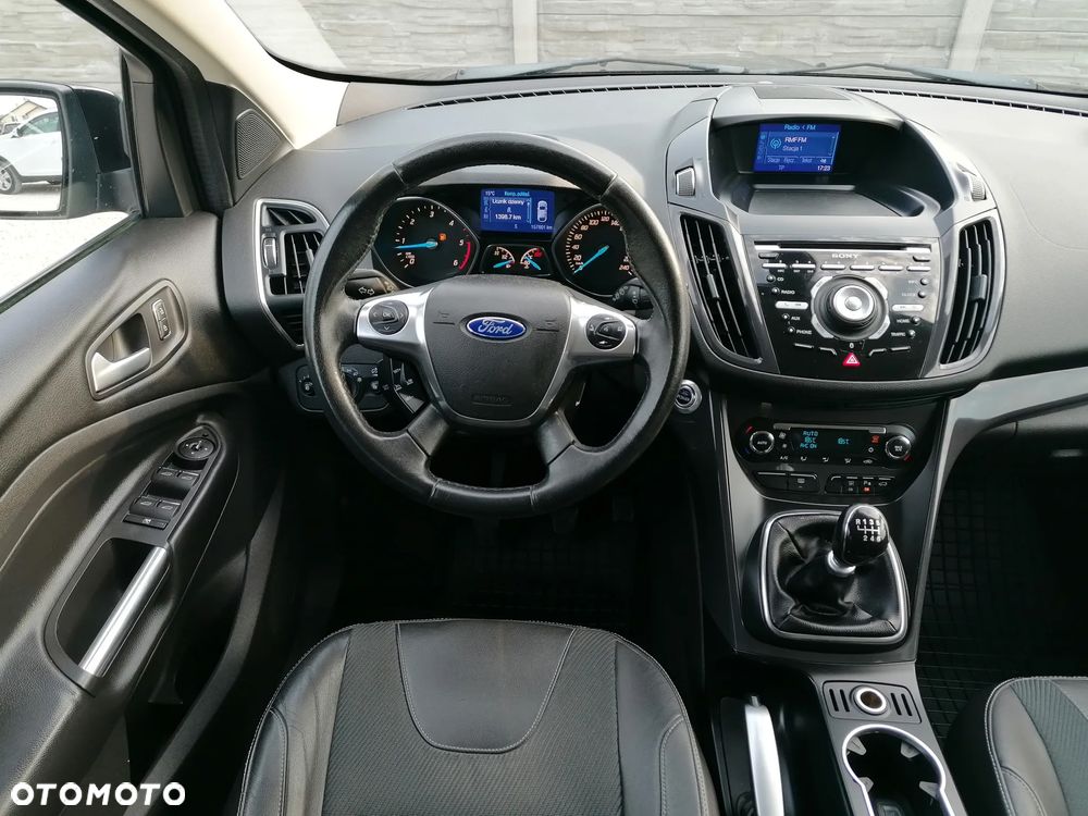 Ford Kuga 2.0 TDCi Titanium - 15
