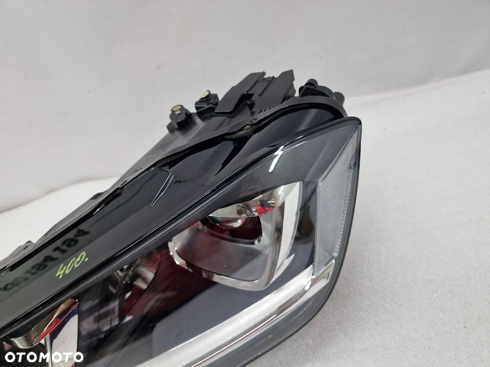 VW SPORTSVAN 517 12- LEWA LAMPA PRZEDNIA PRZÓD BI-XENON , NR 517941031B , NR AUKCJI LA400 - 5