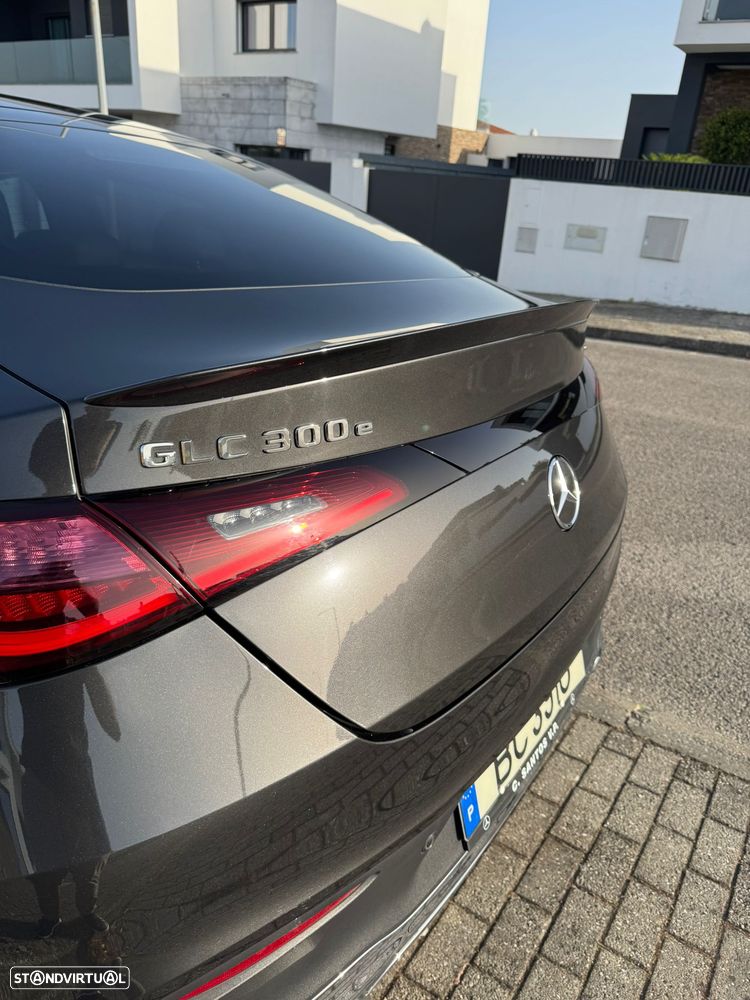 Mercedes-Benz GLC 300 - 10