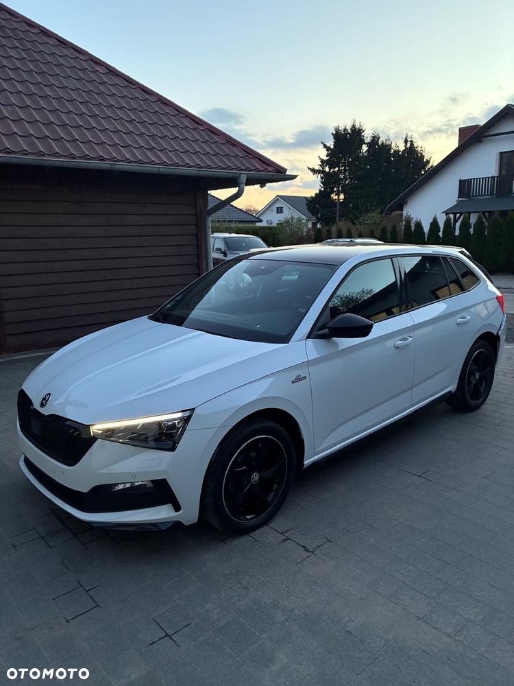 Skoda Scala 1.0 TSI DSG Active - 2