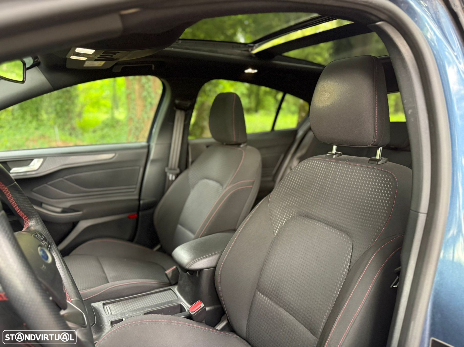 Ford Focus 1.5 TDCi EcoBlue ST-Line X - 20