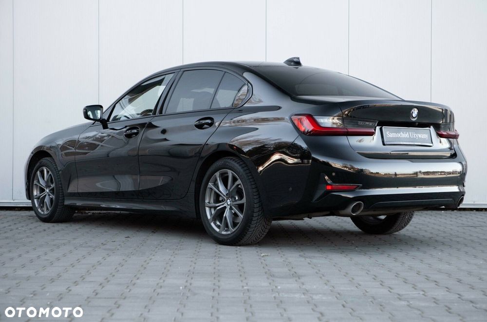 BMW Seria 3 - 7