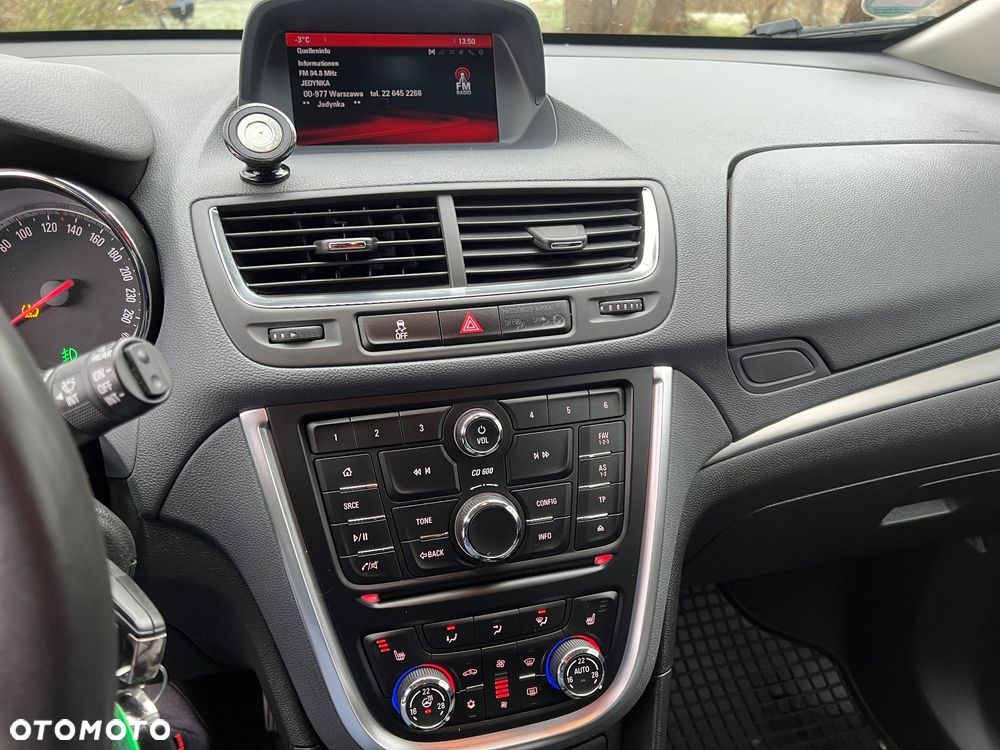 Opel Mokka 1.4 Turbo ecoFLEX Start/Stop Color Innovation - 17